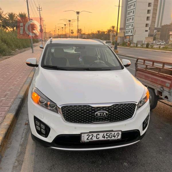 Kia for sale in Iraq